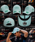 Checo Pérez #11 México Edición