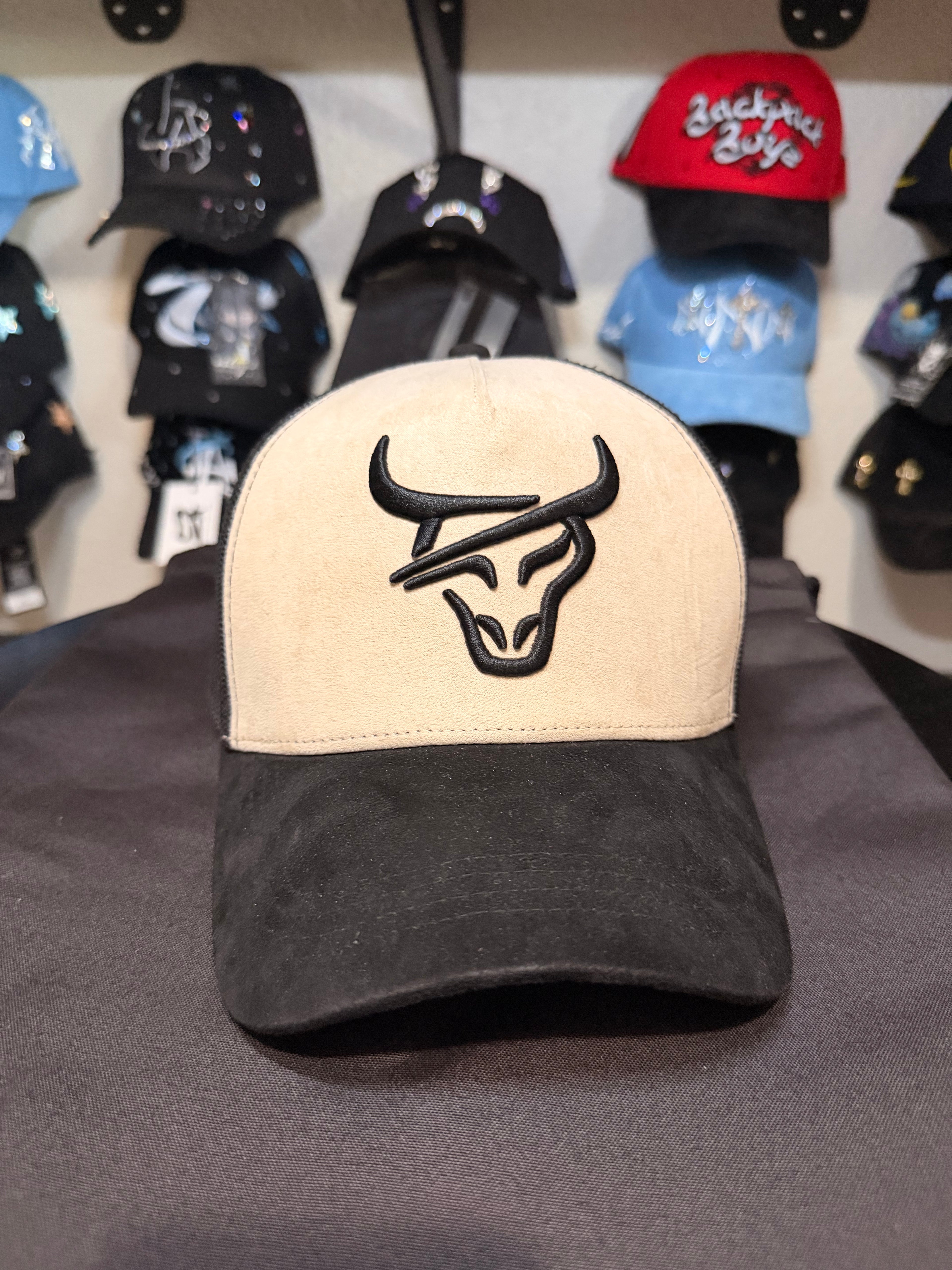Cowboy Hat Crema