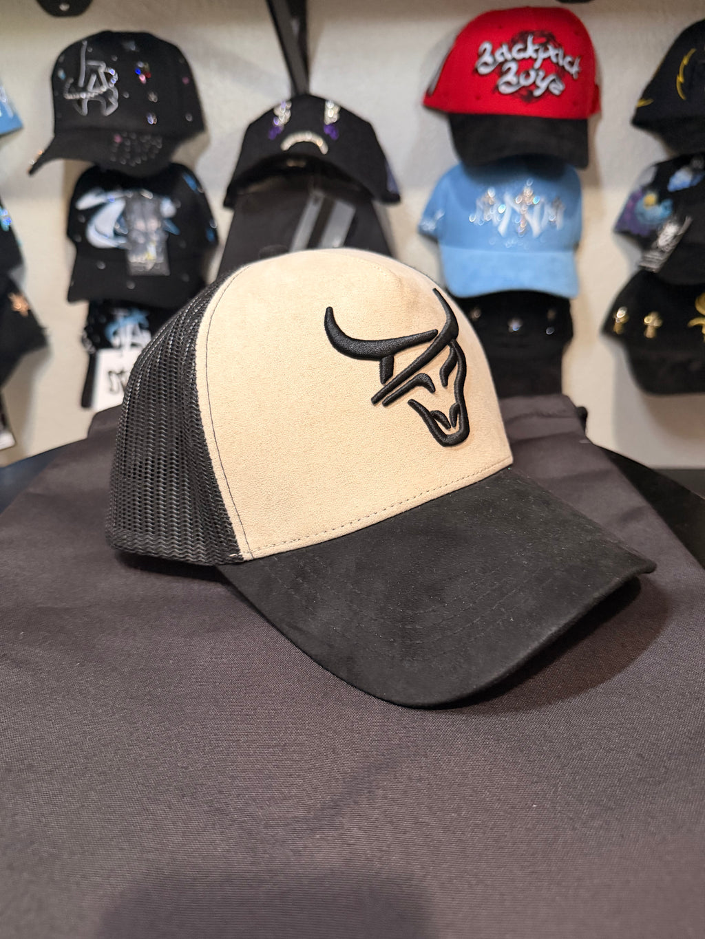 Cowboy Hat Crema