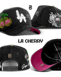 LA Cherry Boba Hats